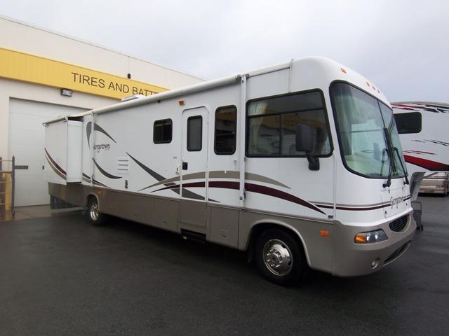 Used 2003 Forest River Georgetown 359TS Class A - Gas For Sale